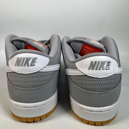 Nike SB Dunk Low Wolf Grey Gum (2023) Size 8.5 NEW s21601