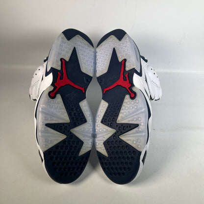 Jordan 6 Olympic (2024) Size 11 NEW s21241