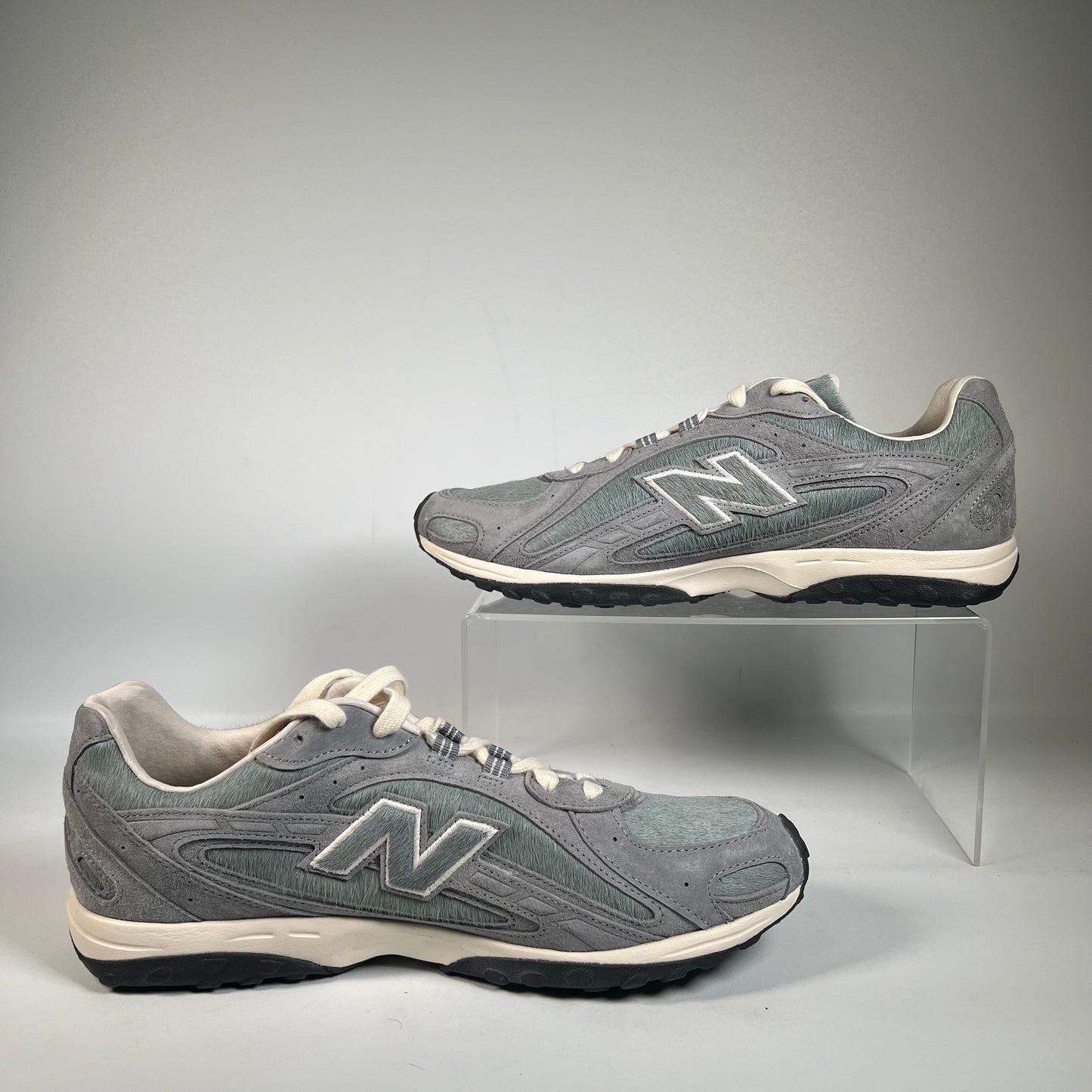 New Balance 204L Basketcase Grey Size 11.5 NEW s22280
