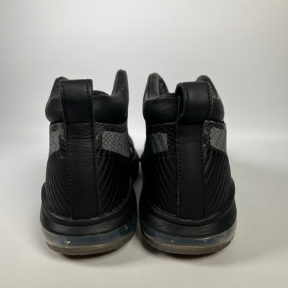 Nike Lebron Icon x John Elliot Black Size 8.5 USED s18258