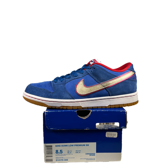 Nike SB Dunk Low Eric Koston (2010) Size 8.5 NEW s20237