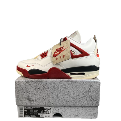 Jordan 4 Nigel Sylvester Brick After Brick (2026) Size 9.5 NEW s23468