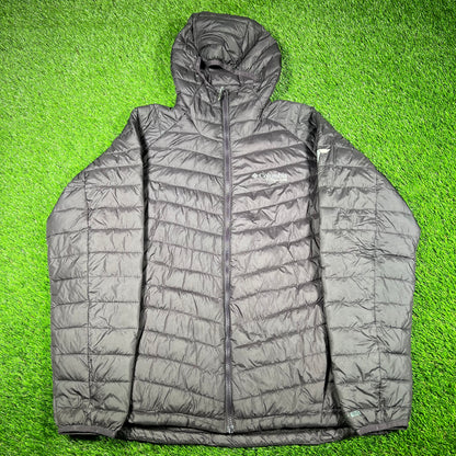 Columbia Purple Rain Jacket Size Large USED v16883