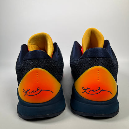 Kobe 5 Caitlin Clark Indiana Fever (2025) Size 12.5 USED s18754