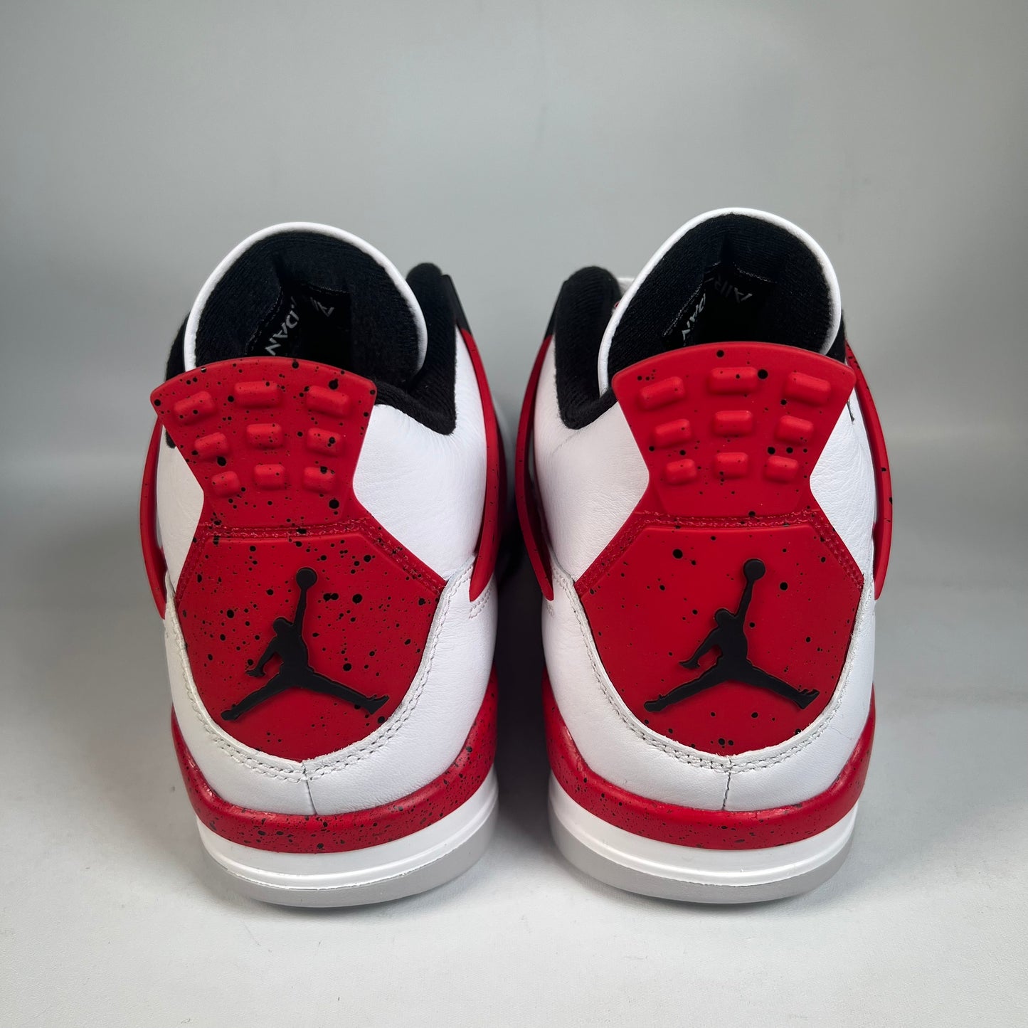 Jordan 4 Red Cement (2023) Size 10.5 NEW s21492