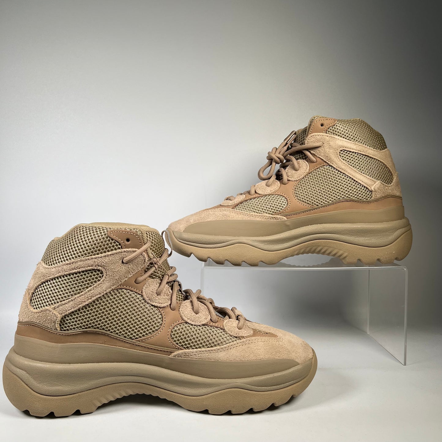 Yeezy Desert Boot Rock (2019) Size 12 NEW s20488