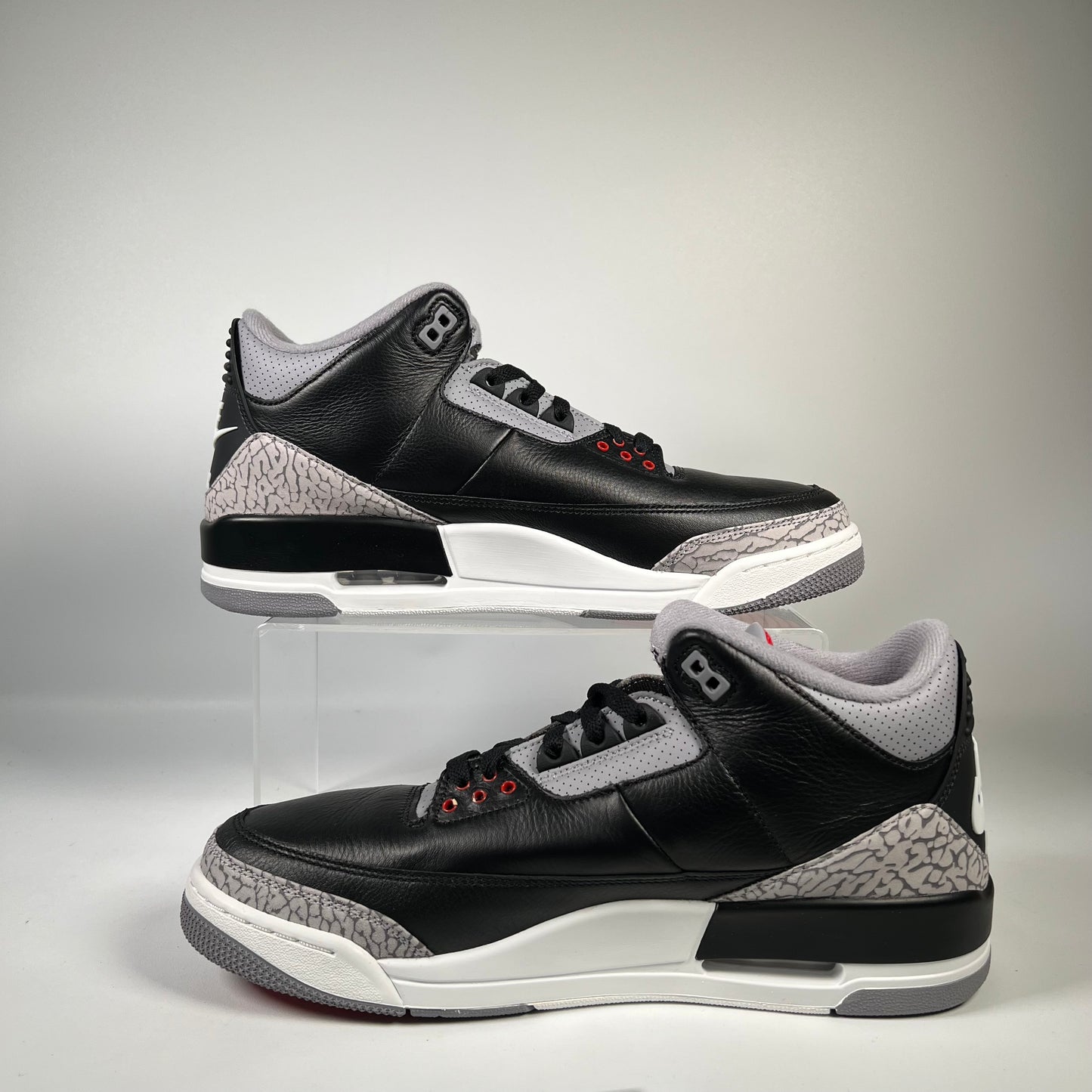 Jordan 3 Black Cement (2024) Size 12 NEW s20108