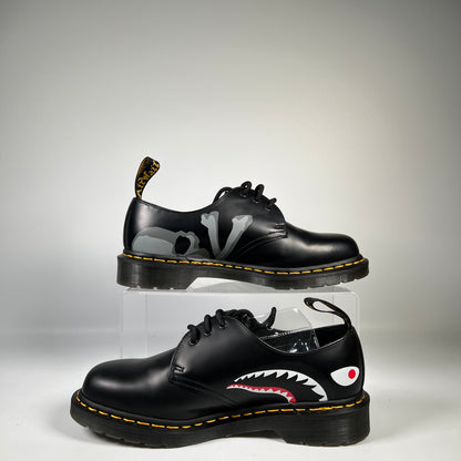 Dr. Martens BAPE x Mastermind SAMPLE Size 8 NEW s4921