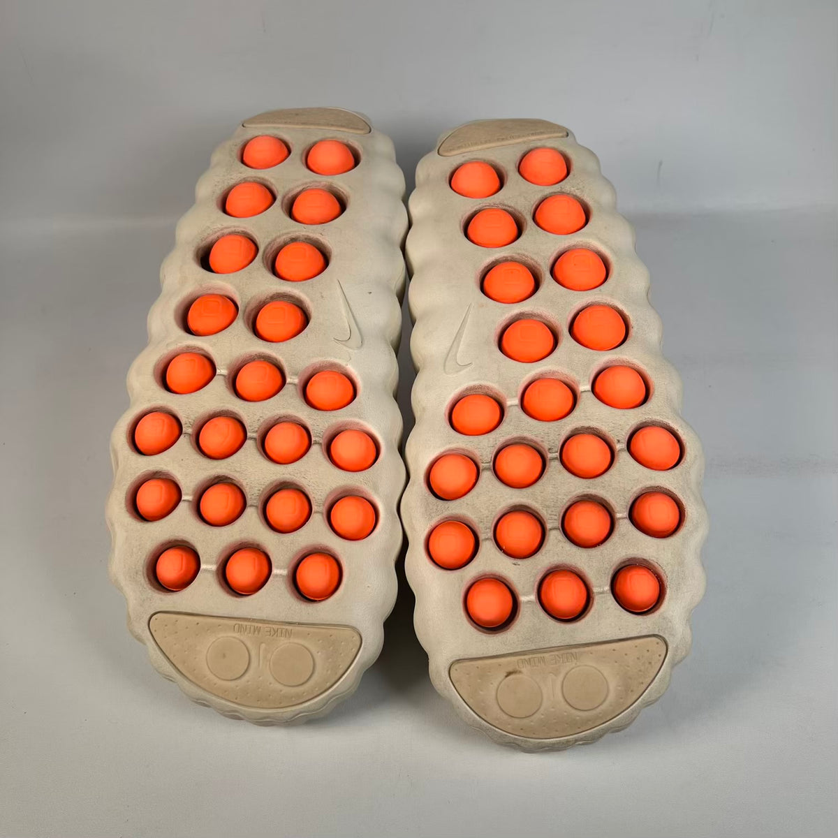 Nike Mind 001 Slide Light Bone (2026) Size 12 USED s23615