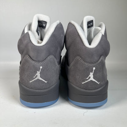 Jordan 5 Wolf Grey (2026) Size 9.5 NEW s22160