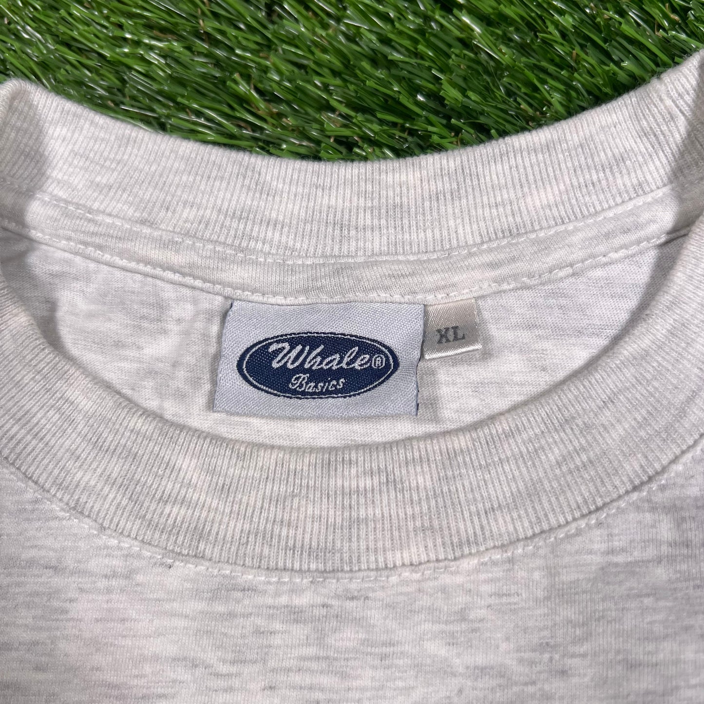 1990s Cows Swiss Kamasutra Grey Tee Size XL USED v17165