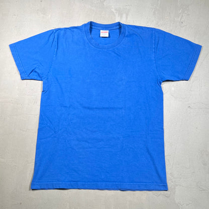 Supreme Planes Blue Tee (2015) Size Medium USED x17331