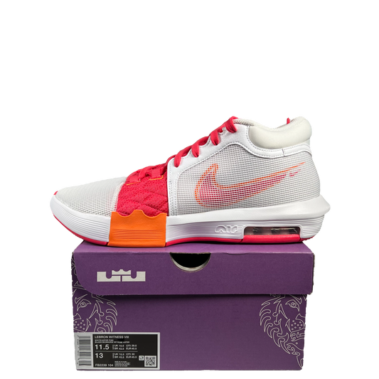 Nike Lebron Witness 8 Dunkin Donuts (2024) Size 11.5 NEW s20670
