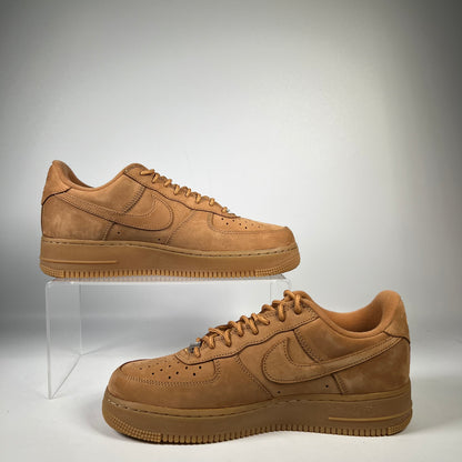 Supreme Nike Air Force 1 Wheat (2021) Size 9 NEW s20860