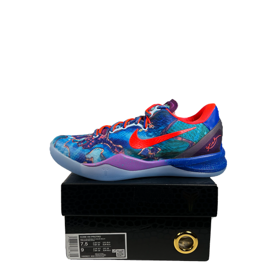 Nike Kobe 8 What The (2025) Size 7.5 NEW s22501