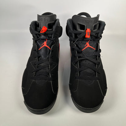 Jordan 6 Black Infrared (2018) Size 11.5 USED s18860