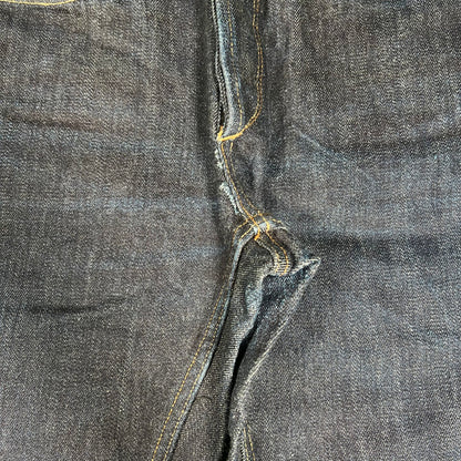 Timberland Amrat Selvedge Denim Size 32 USED v17777