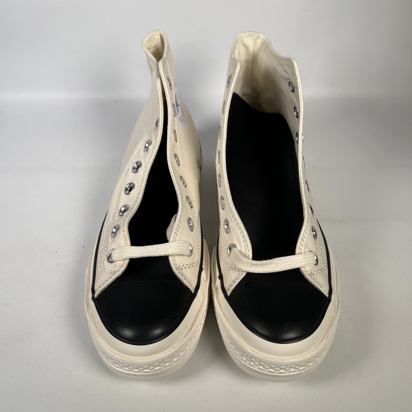 Converse Fear of God Chuck 70 High Natural Ivory (2020) Size 7.5 NEW s20548