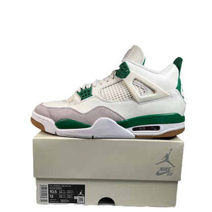 Jordan 4 SB Pine Green (2023) Size 10.5 USED s21904