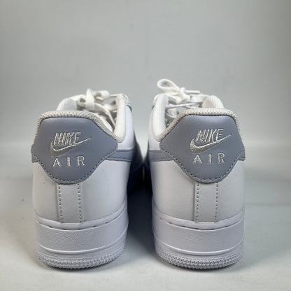 Nike Air Force One White Ghost (2024) Size 7.5 NEW s21848