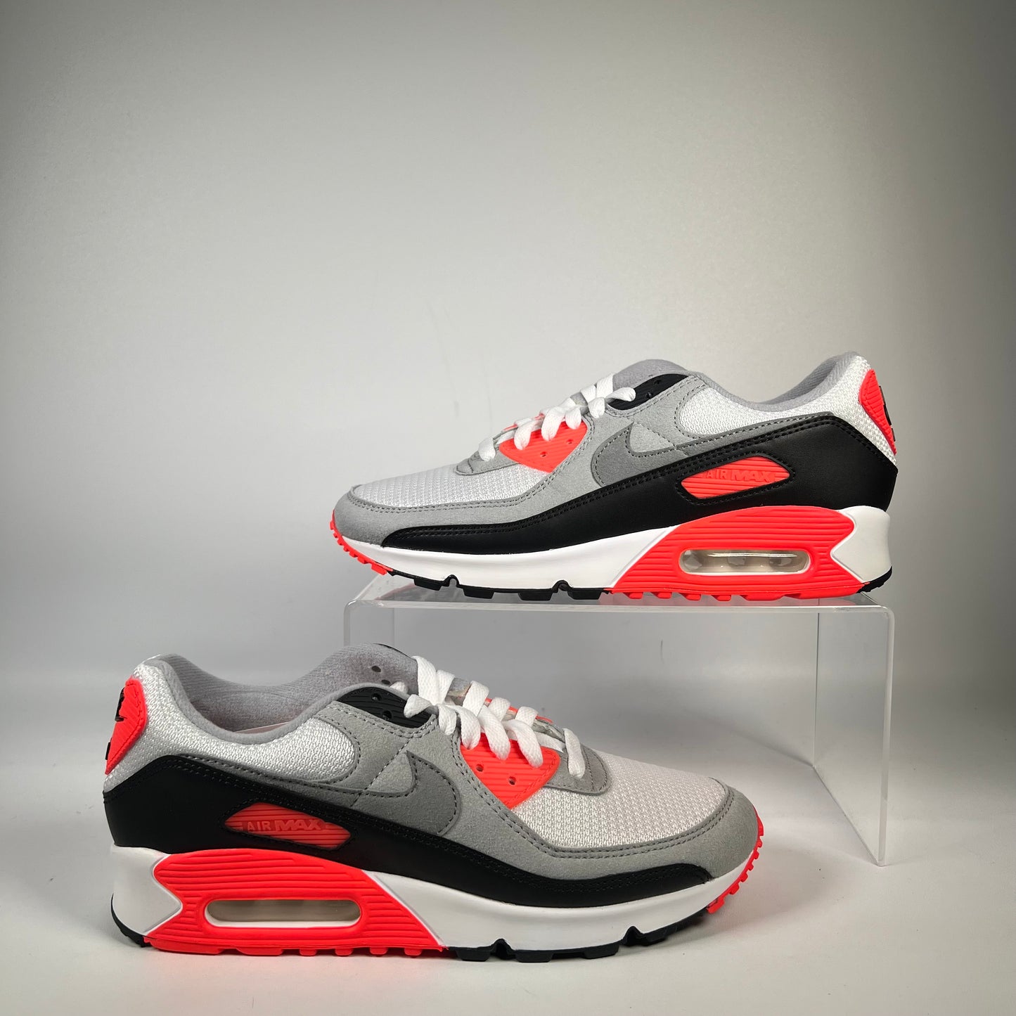 Nike Air Max 90 Infrared (2020) Size 8.5 NEW s20802