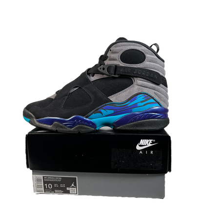 Jordan 8 Aqua (2025) Size 10 NEW s22545