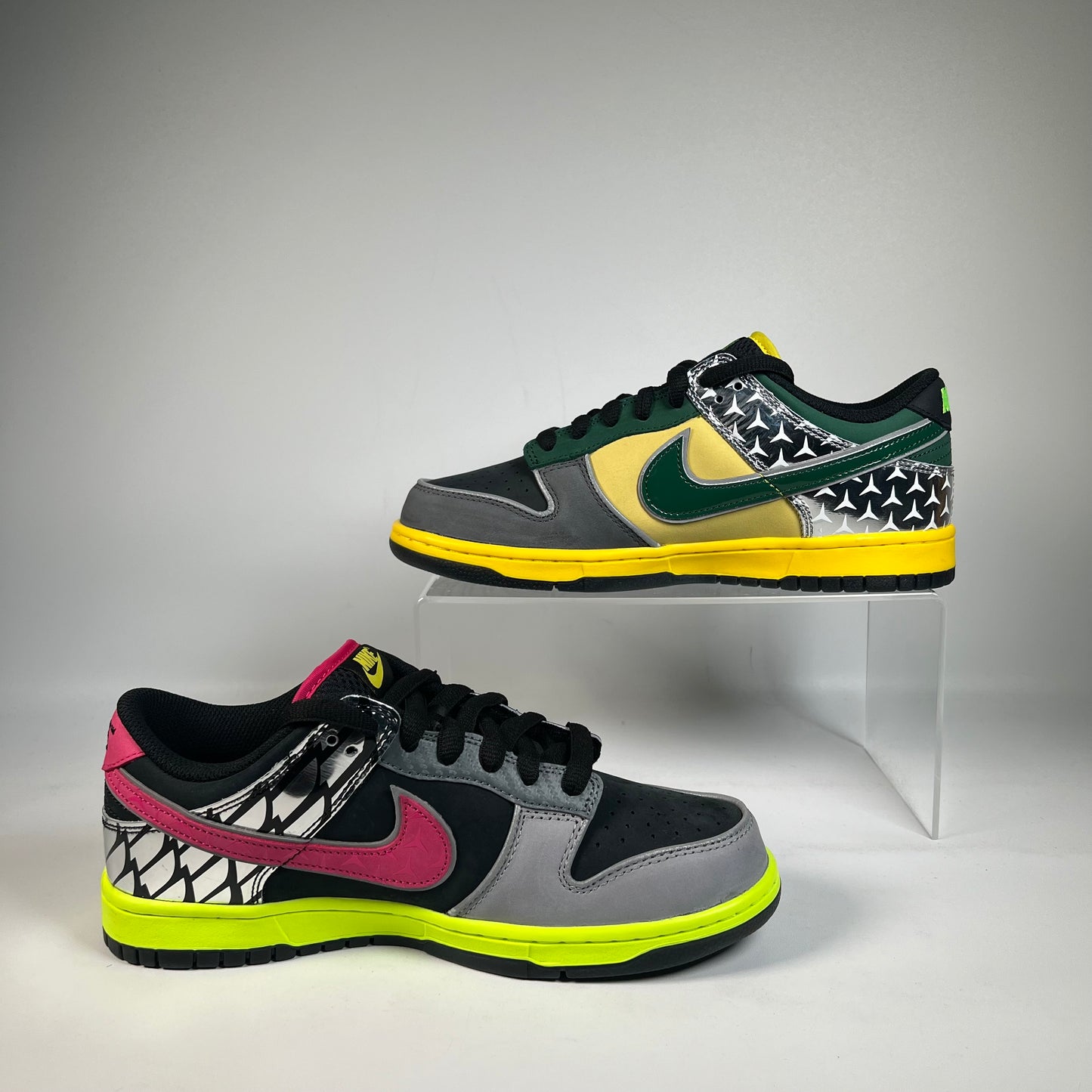 Nike Dunk Low What The Duck Home Oregon (2024) Size 8 NEW s22100