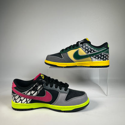 Nike Dunk Low What The Duck Home Oregon (2024) Size 8 NEW s22100