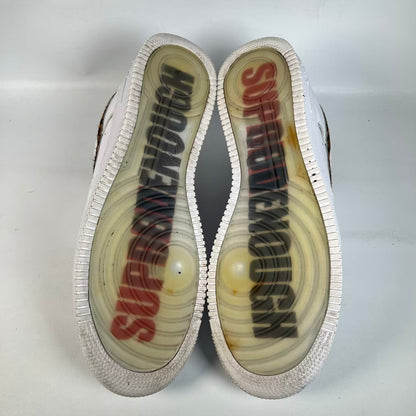 Nike Air Force 1 Low Supreme GOODENOUGH (2025) Size 13 USED s23339