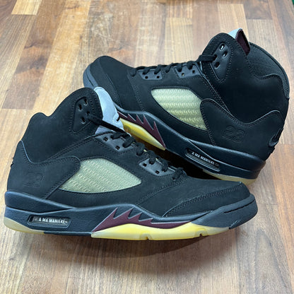 Jordan 5 A Ma Maniere Dusk Size 10.5 USED s16238