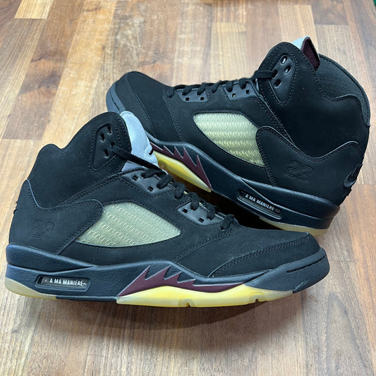 Jordan 5 A Ma Maniere Dusk Size 10.5 USED s16238