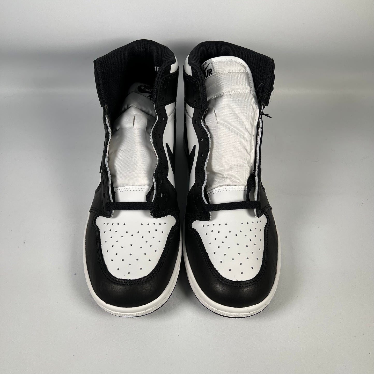 Jordan 1 High 85 Black White (2023) Size 10 NEW s19417