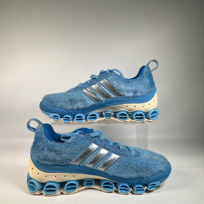Adidas Blondey Pro Clear (2023) Size 11.5 USED s23464