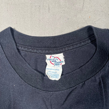 2010 Hot 97 Summer Jam Black Tee Size XXL USED v17949