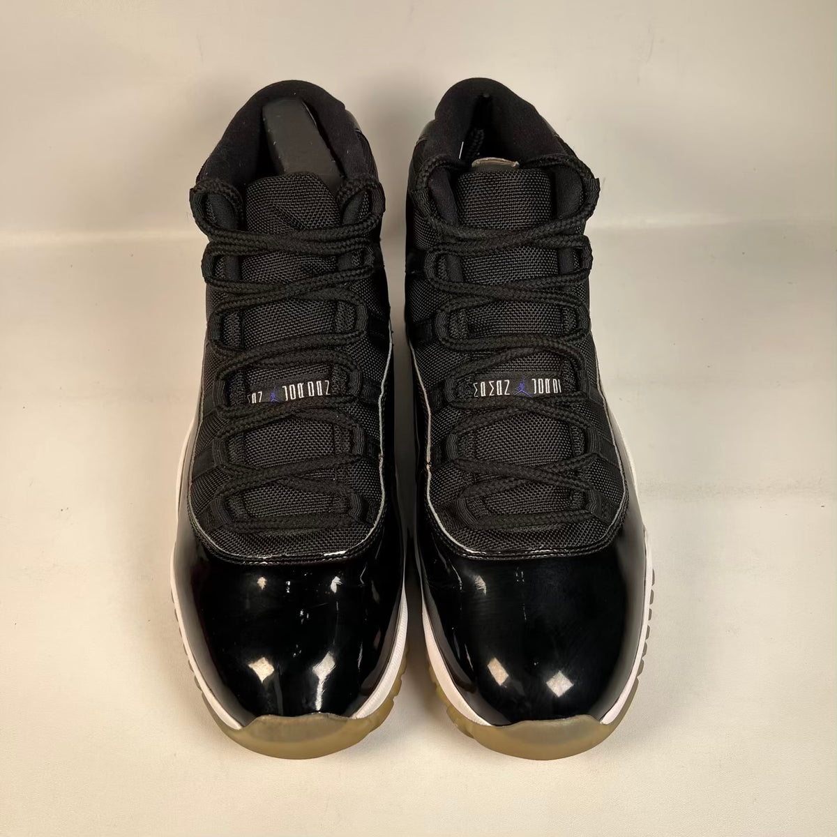 Jordan 11 Space Jam (2016) Size 12 USED s23651