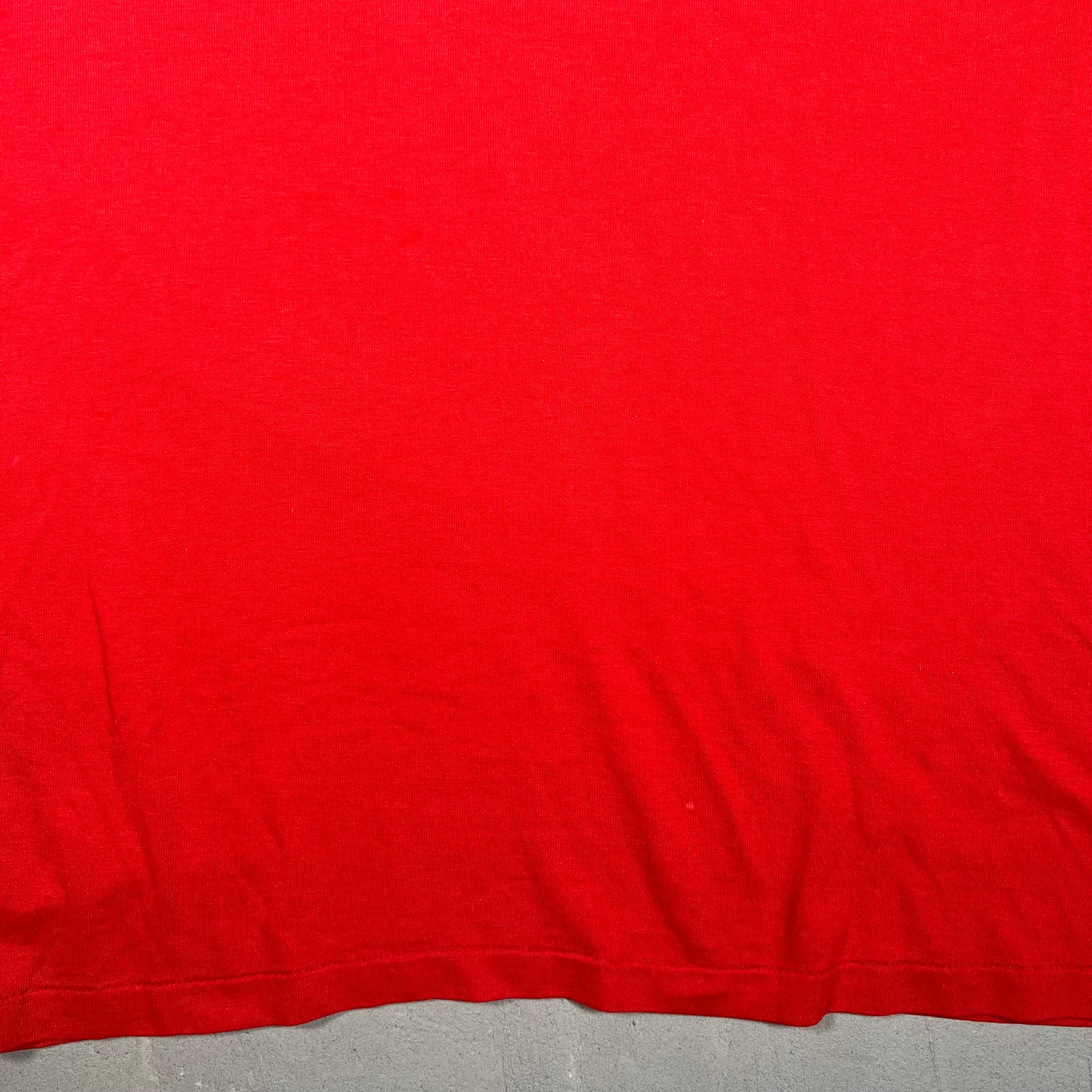 1984 Los Angeles Olympics Red Longsleeve (Levi's Tag) Size Large USED v19195