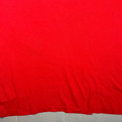 1984 Los Angeles Olympics Red Longsleeve (Levi's Tag) Size Large USED v19195