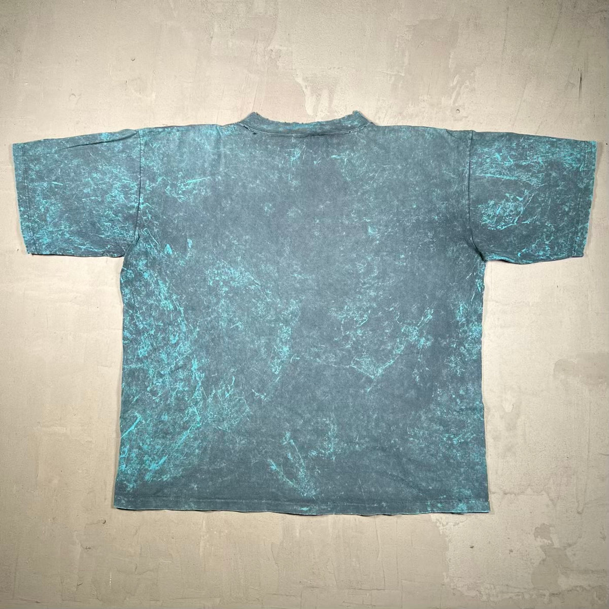 1990s Baltimore Harbor AOP Tee Size XL USED v20320