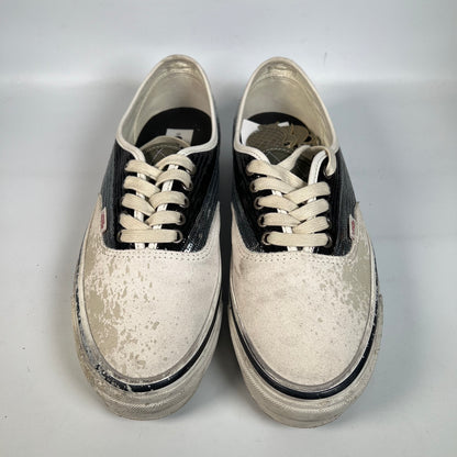 Vans Premium Authentic La Habana Black White (2026) Size 10 USED s21779