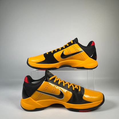 Nike Kobe 5 Bruce Lee (2020) Size 10 NEW s19979
