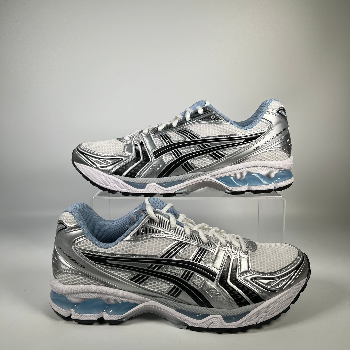 Asics Gel-Kayano 14 x JJJJound White Blue (2025) Size 11.5 NEW s18689