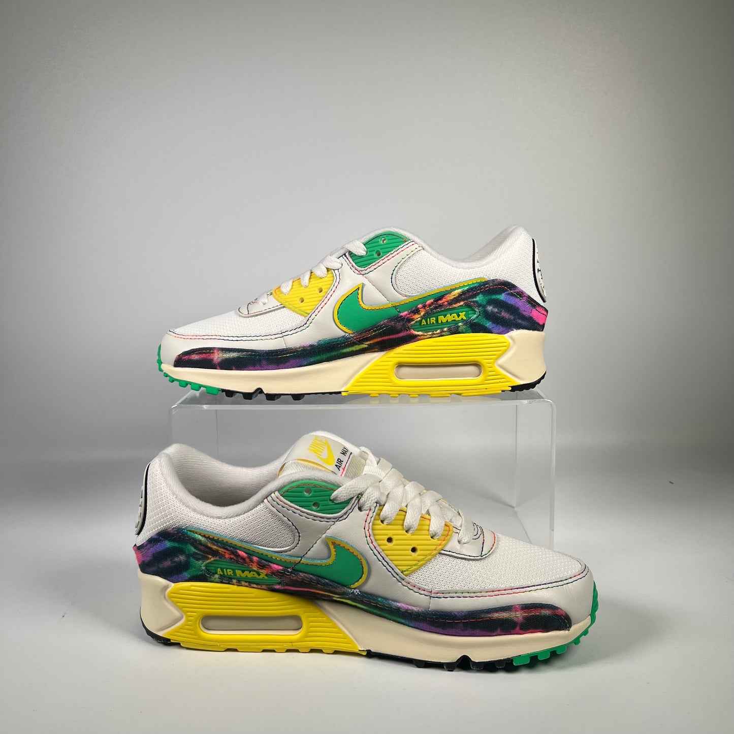 Nike Air Max Grateful Dead University of Oregon Grateful Ducks (2025) Size 7 NEW s19081