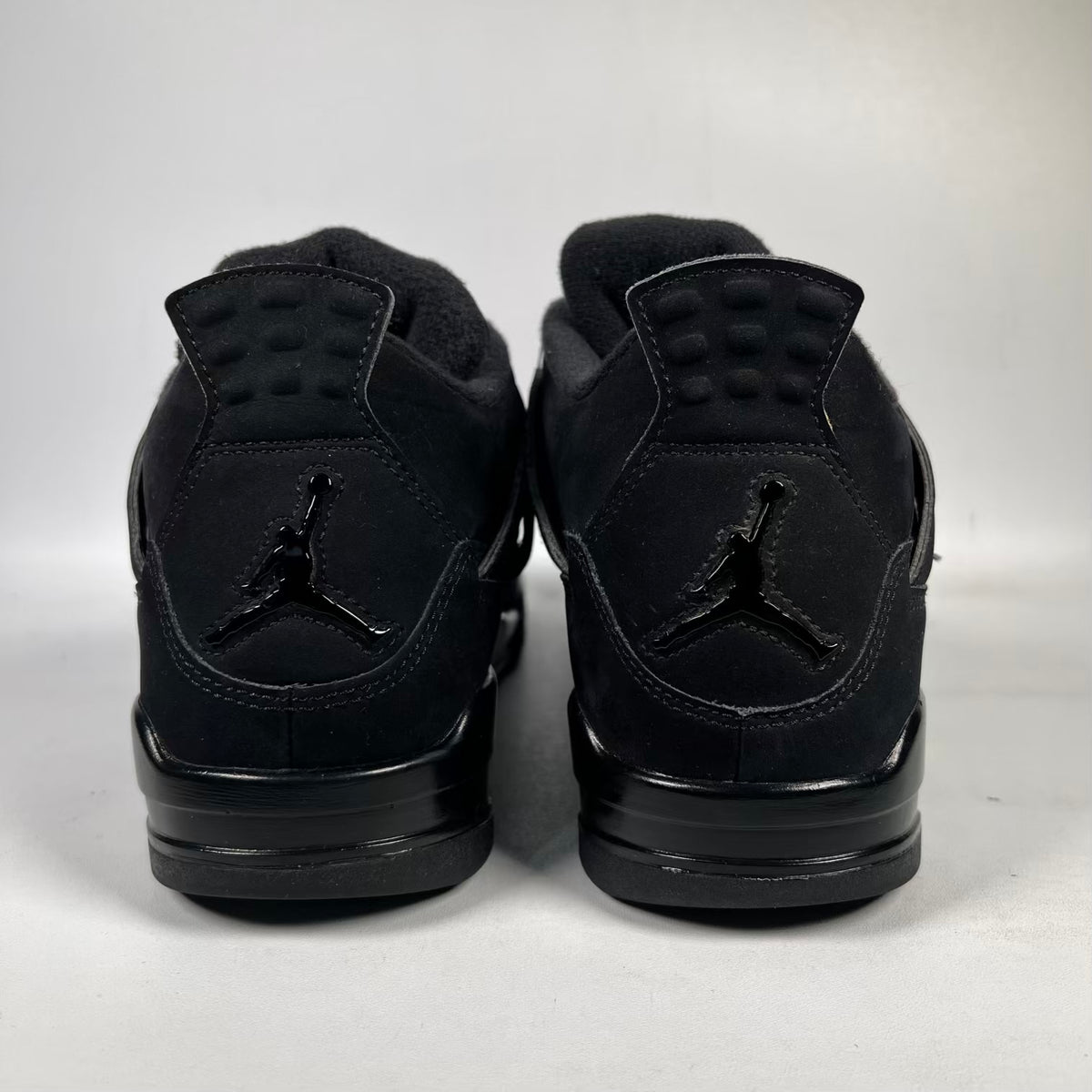 Jordan 4 Black Cat (2020) Size 8 USED s23702