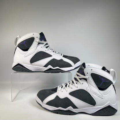 Jordan 7 Flint (2021) Size 10.5 USED s23633