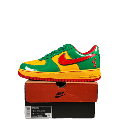 Nike Air Force 1 Low Lil Yachty Concrete Boys Lucky Green (2025) Size 10.5 NEW s21085