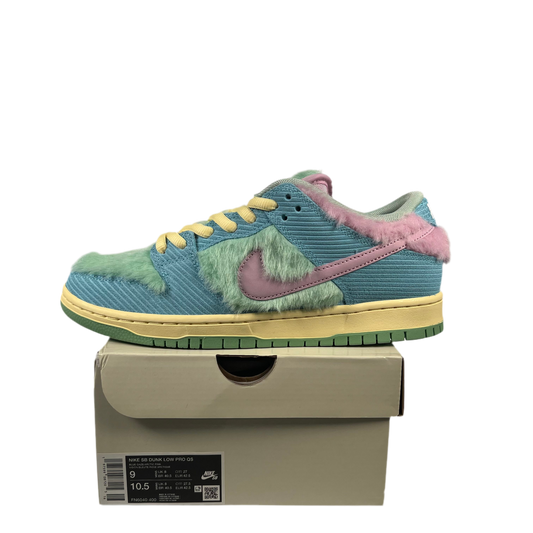 Nike SB Dunk Low Verdy Visty (2024) Size 9 NEW s18646