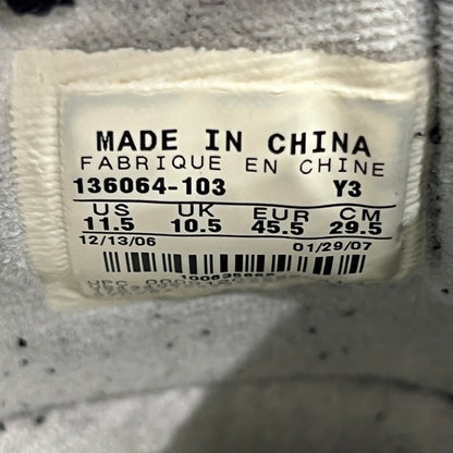 Jordan 3 Pure Money (2007) Size 11.5 USED s19791