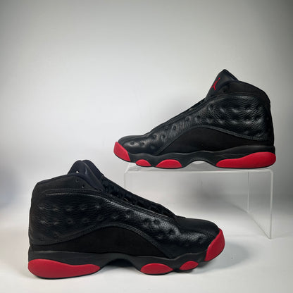 Jordan 13 Dirty Bred (2014) Size 9.5 USED s22313