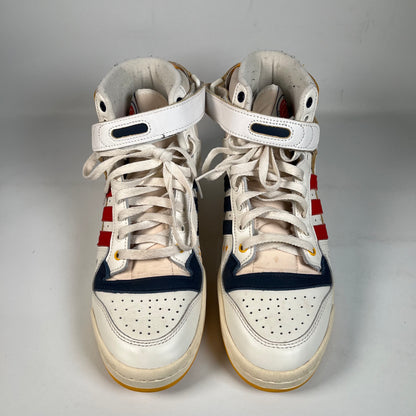 Adidas Forum 84 High EE Mcdonalds All American (2021) Size 9 USED s22138