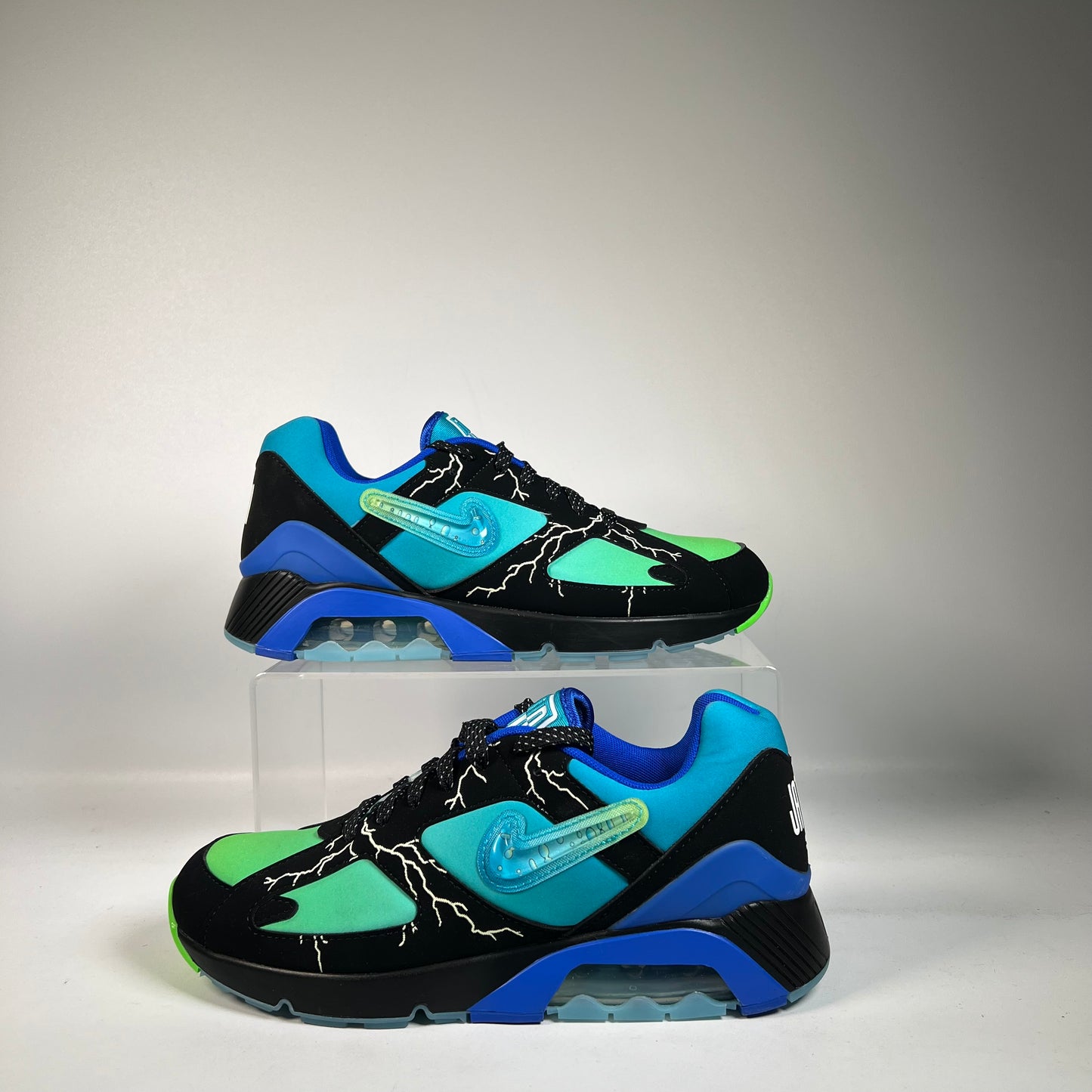 Nike Air Max 180 Doernbecher Ja'kai (2025) Size 8 NEW s21159
